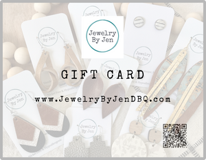 Jewelry By Jen Gift Card