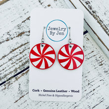 Load image into Gallery viewer, Peppermint Earrings