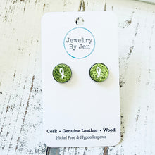 Load image into Gallery viewer, Awareness Stud Earrings