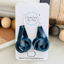 Load image into Gallery viewer, Knot: Navy Blue