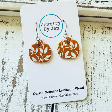 Mini Pumpkin: Orange Willow