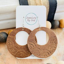 Load image into Gallery viewer, Embossed Rainbow Circle: Vintage Cowboy