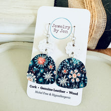 Load image into Gallery viewer, Winter Hat Earrings: Winter Mix