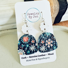 Load image into Gallery viewer, Winter Hat Earrings: Winter Mix