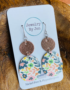 Rose Gold & Gentle Summer