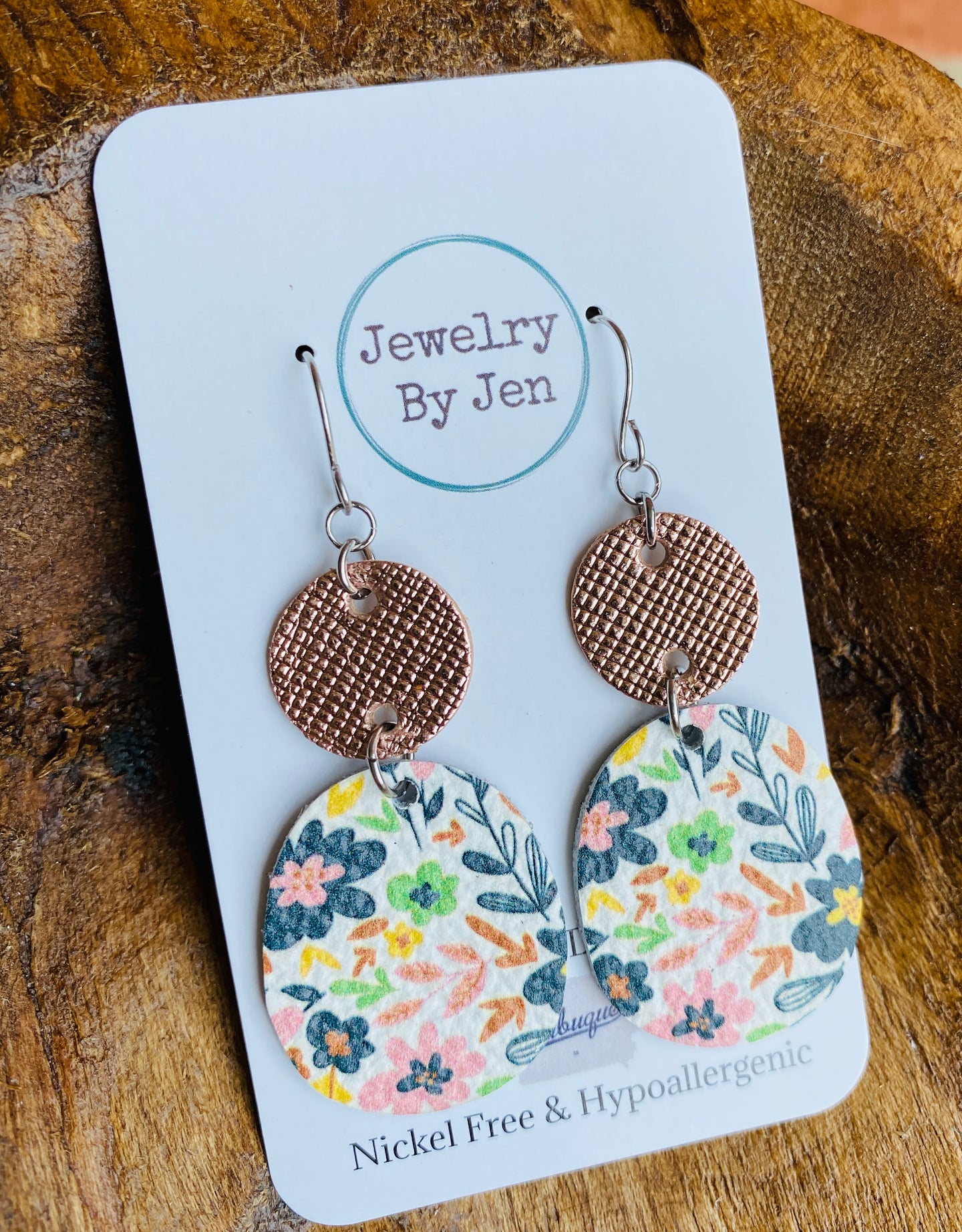 Rose Gold & Gentle Summer