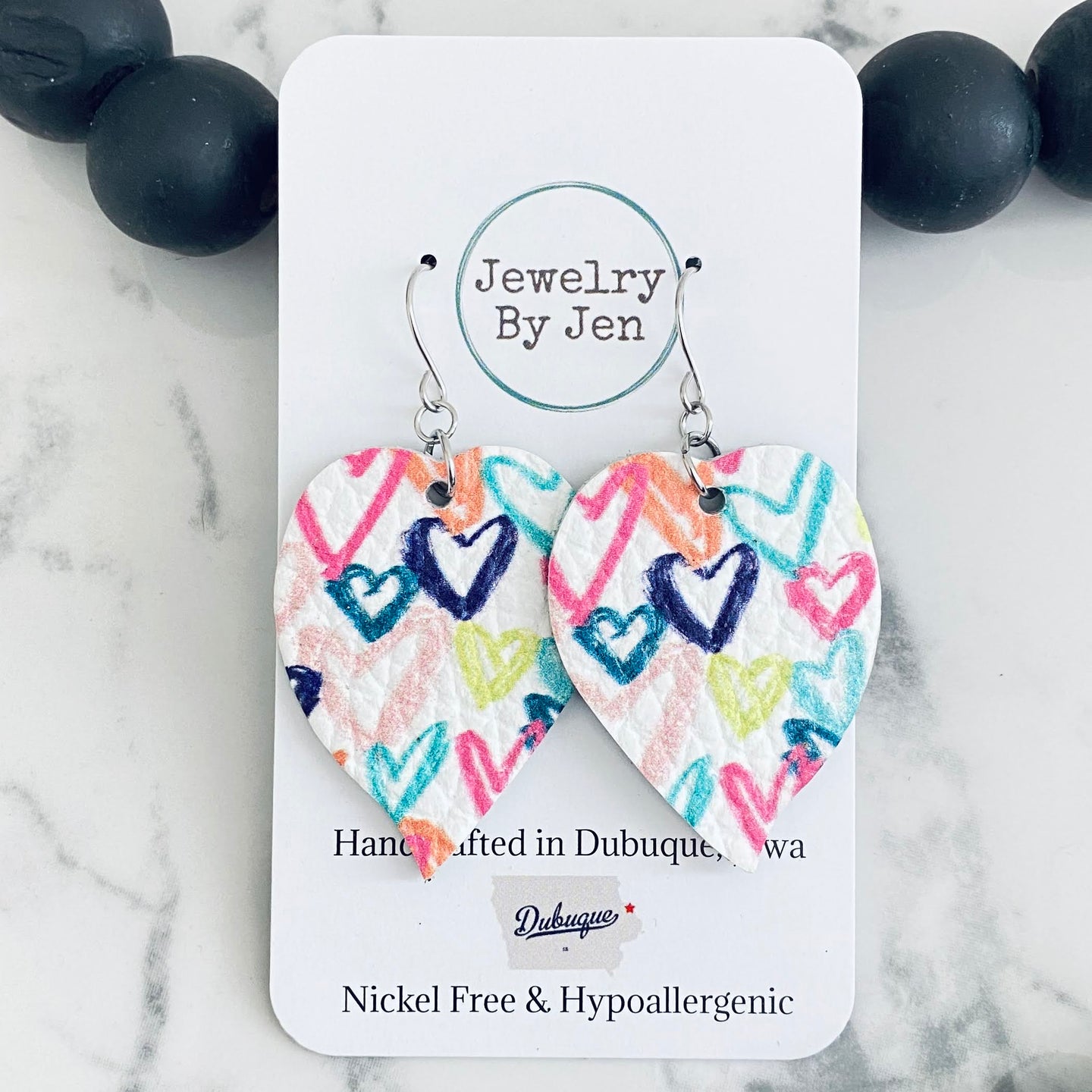 Heart Petal: Candy Hearts