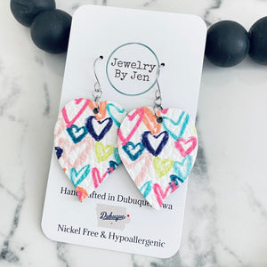Heart Petal: Candy Hearts