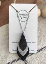 Load image into Gallery viewer, Black Dazzle, Silver &amp; Black Set
