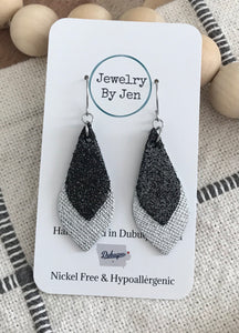 Black Dazzle, Silver & Black Set