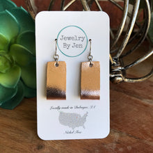 Load image into Gallery viewer, Rose Gold “Jodi”