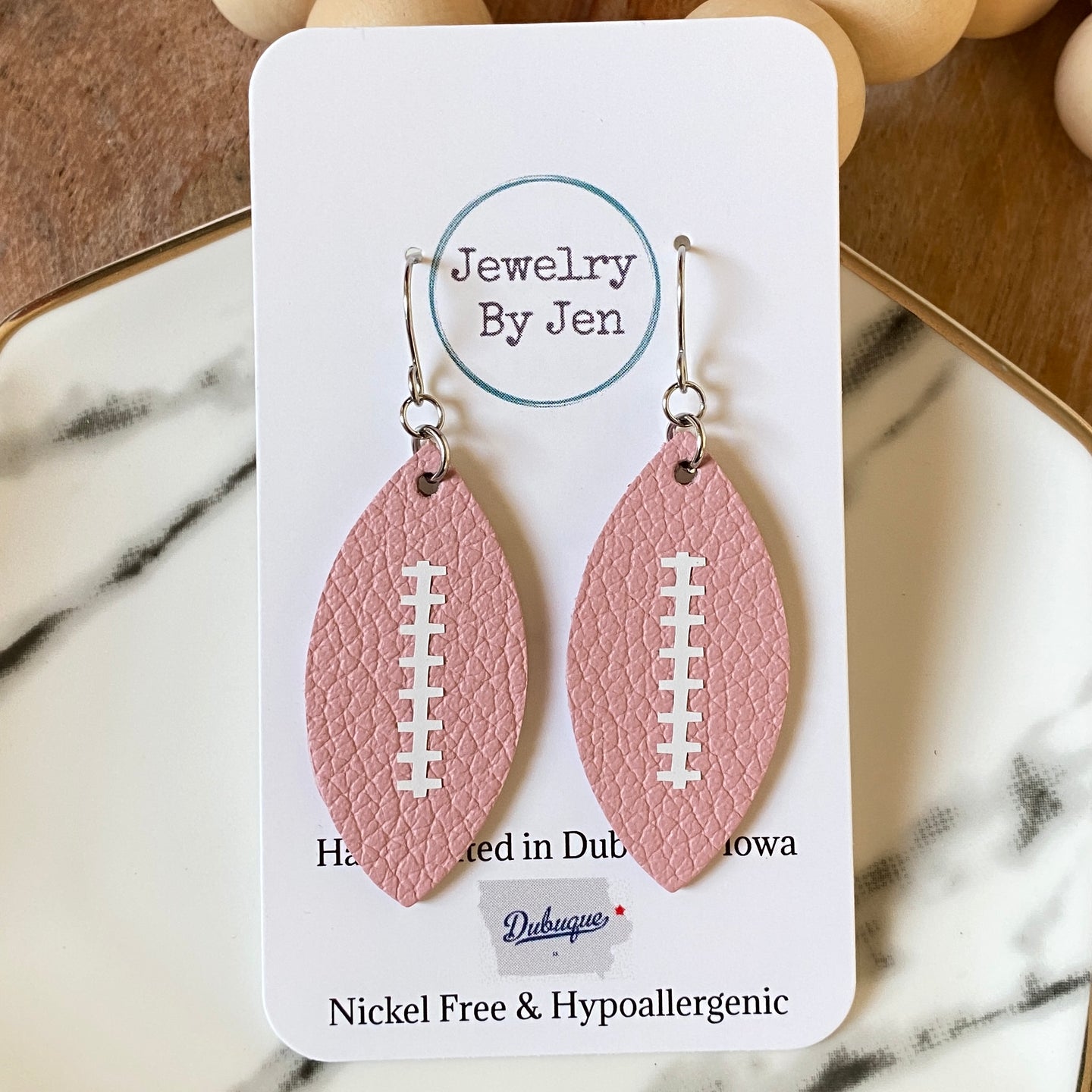Pink Out Football: Medium