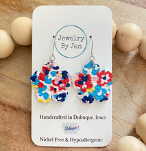 Load image into Gallery viewer, Sue’s Forget Me Not: Scattered Flower Blossoms