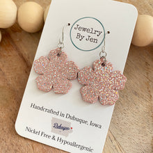 Load image into Gallery viewer, Sue’s Forget Me Not: Pink Sparkle
