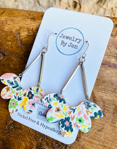 Gentle Summer Split Flower