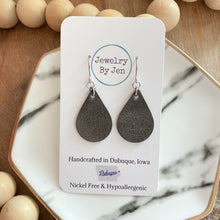 Load image into Gallery viewer, Weathered Grey Small Teardrop