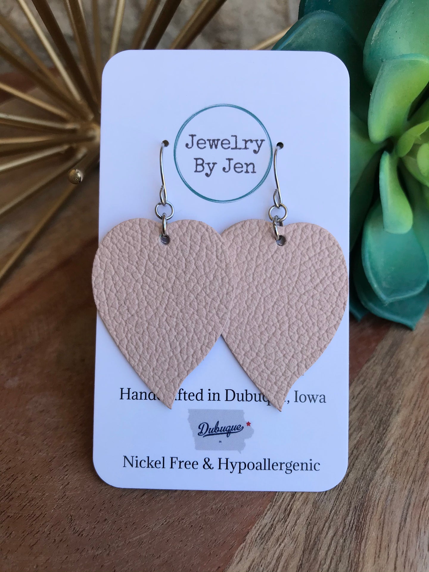 Heart Petal: Pink Blush