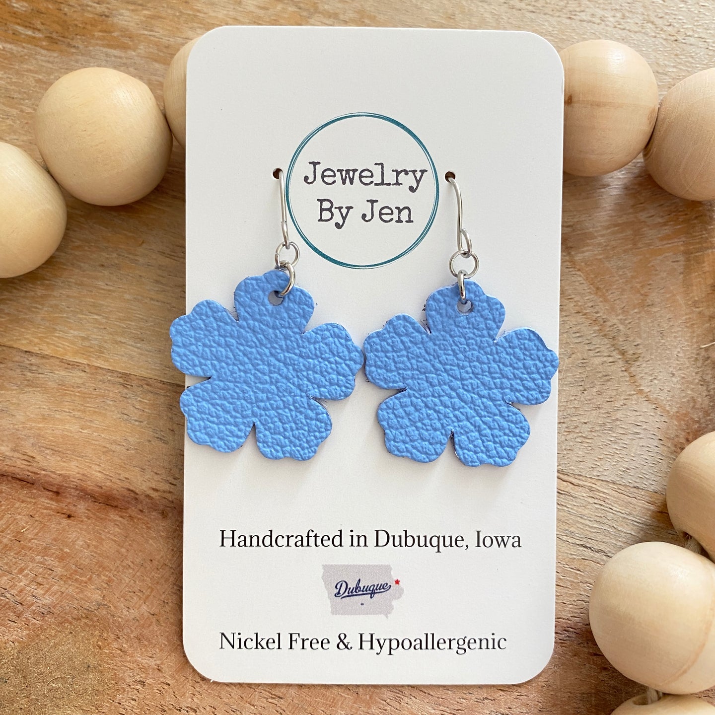 Sue’s Forget Me Not: Carolina Blue