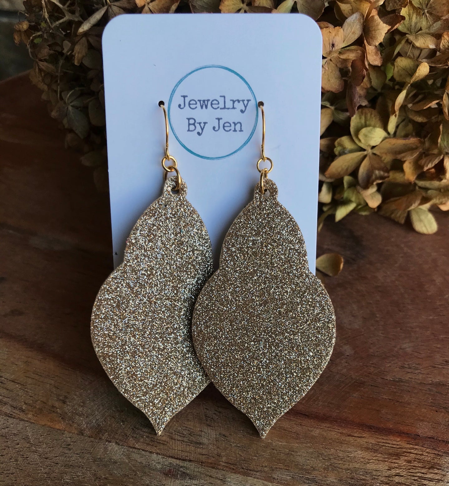 Gold Fine Glitter “Marrakesh”