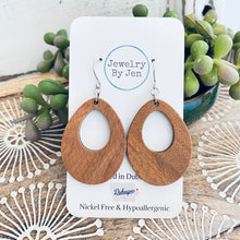 Load image into Gallery viewer, Wood Cutout Drop