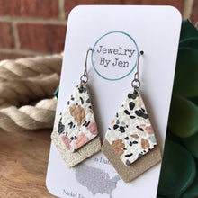 Load image into Gallery viewer, Terrazzo &amp; Cream Dazzle Layered
